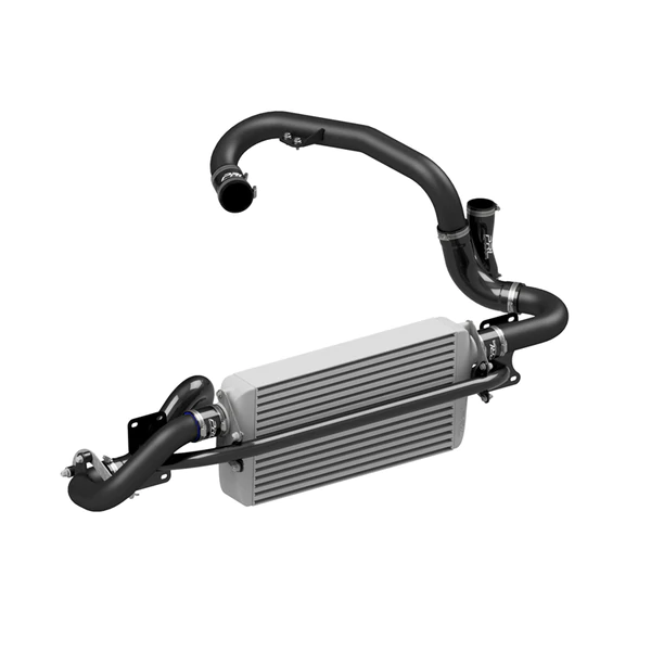 PRL Front Mount Intercooler Kit w/ Bumper Beam - 2015-2021 WRX