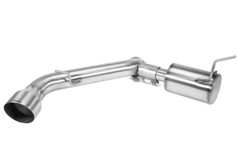 Perrin Axle Back Exhaust SS (Single Side Exit w/Helmholtz Chamber) - 2022+ BRZ