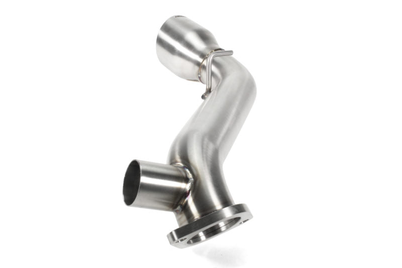 Perrin Axle Back Exhaust SS (Single Side Exit w/Helmholtz Chamber) - 2022+ BRZ