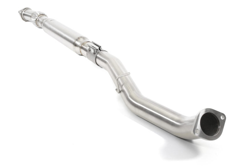 PERRIN BRUSHED MIDPIPE - 2022+ BRZ
