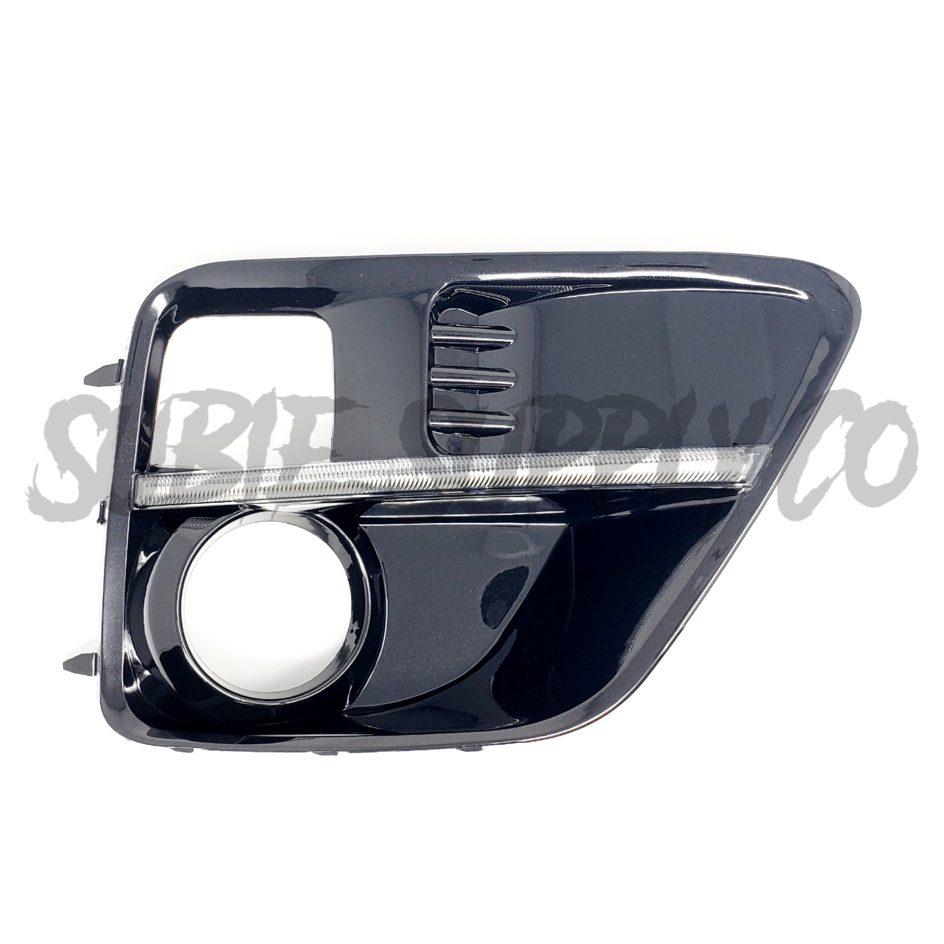SSC JDM SEQENTIAL LED FOG LIGHT BEZELS - 2015-2017 WRX/STI