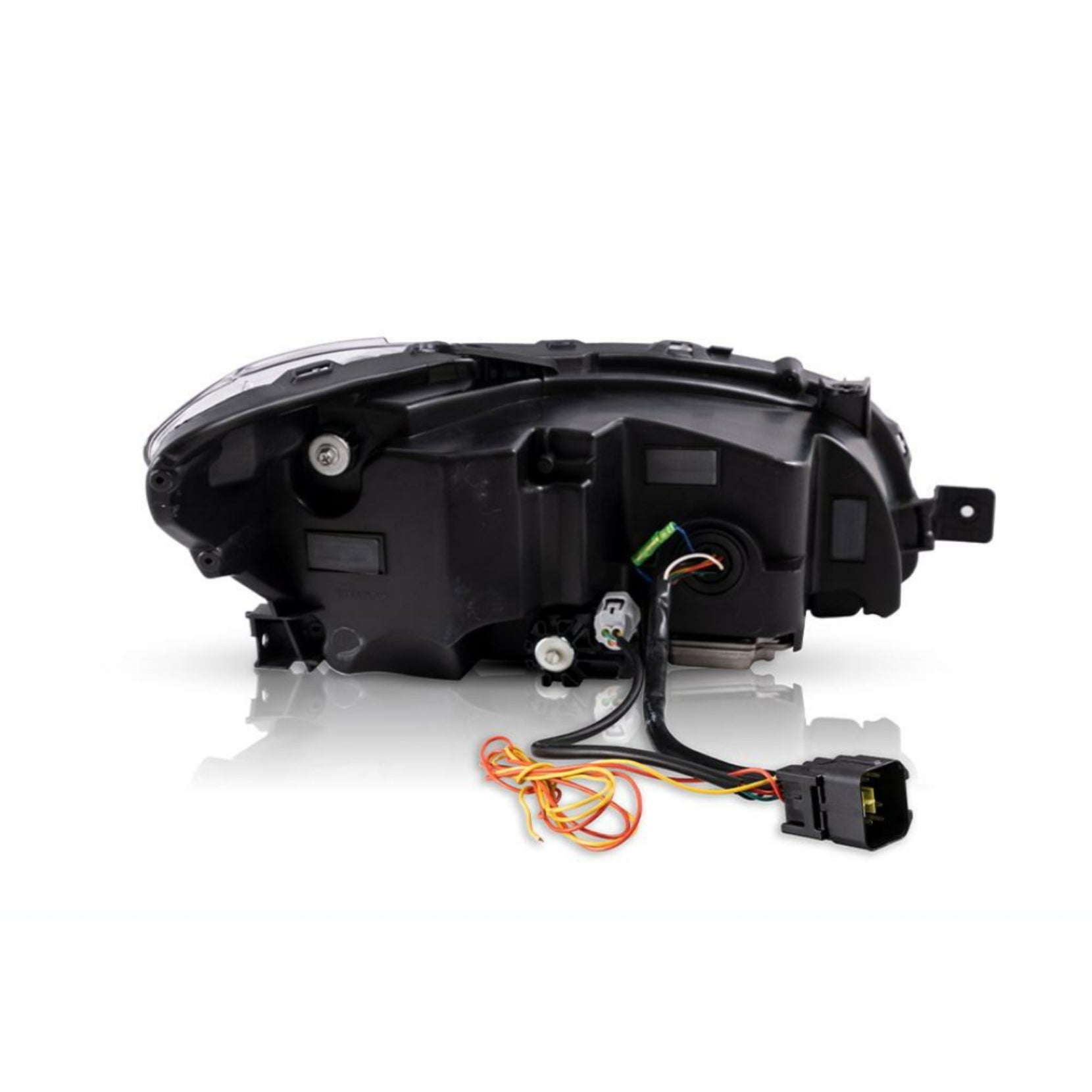 OLM Hikari Series LED Headlights Subaru WRX / STI 2015-2017 / WRX 2015-2021 Base & Premium