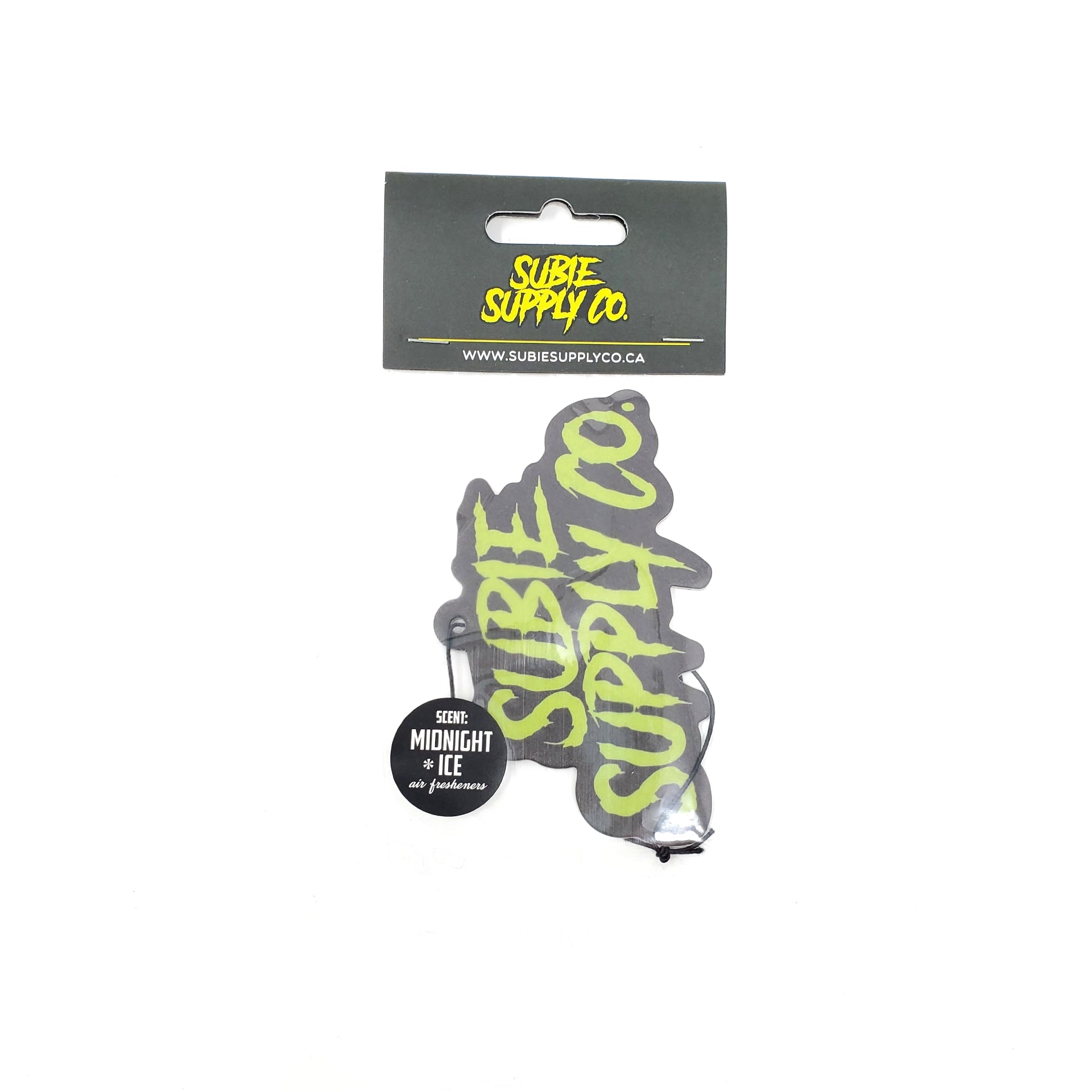 SUBIE SUPPLY CO AIR FRESHENER