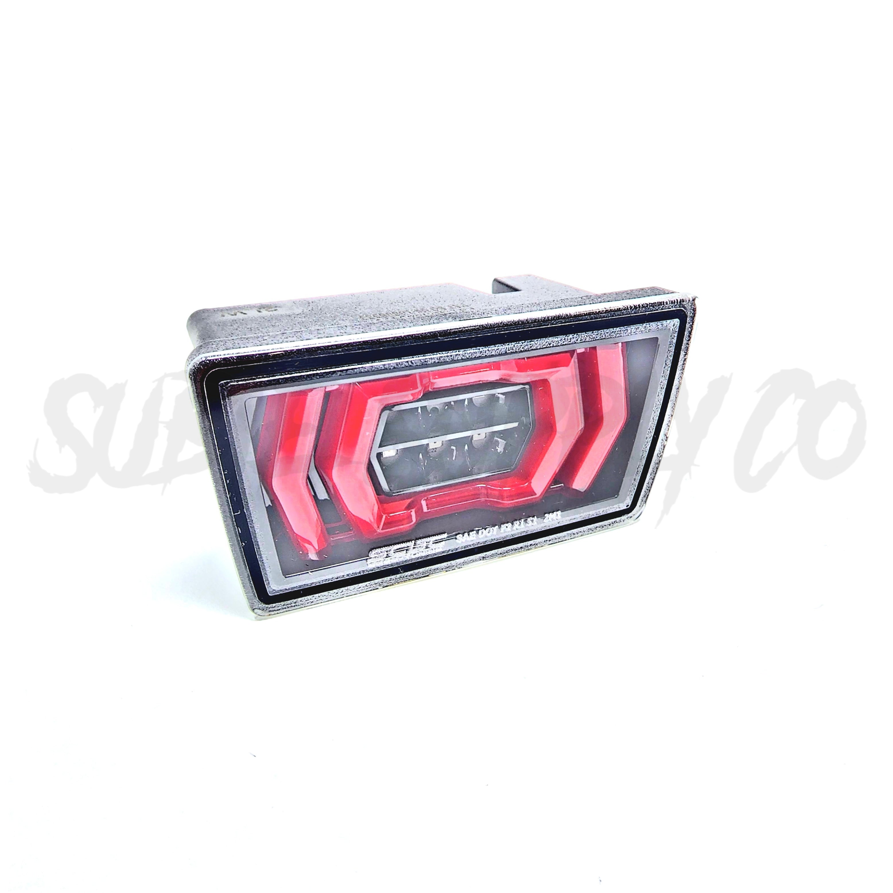 SSC APEX F1 LED BRAKE LIGHT - WITHOUT QUICK CONNECT HARNESS