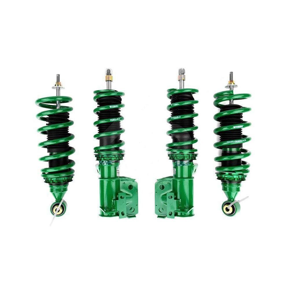 ４BOX TEIN STREET ADVANCE Z COILOVERS- 02-07 WRX, 2004 STI