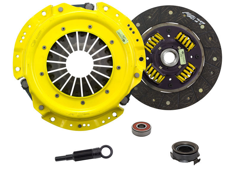 ACT Heavy Duty Performance Street Disc Clutch Kit - 1998-2001 Impreza 2.5RS