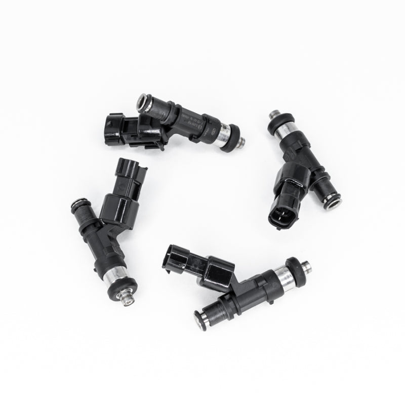 DeatschWerks Bosch EV14 Fuel Injectors Top Feed 750cc - 07-21 STI, 02-14 WRX, 07-09 LGT, 06-08 FXT