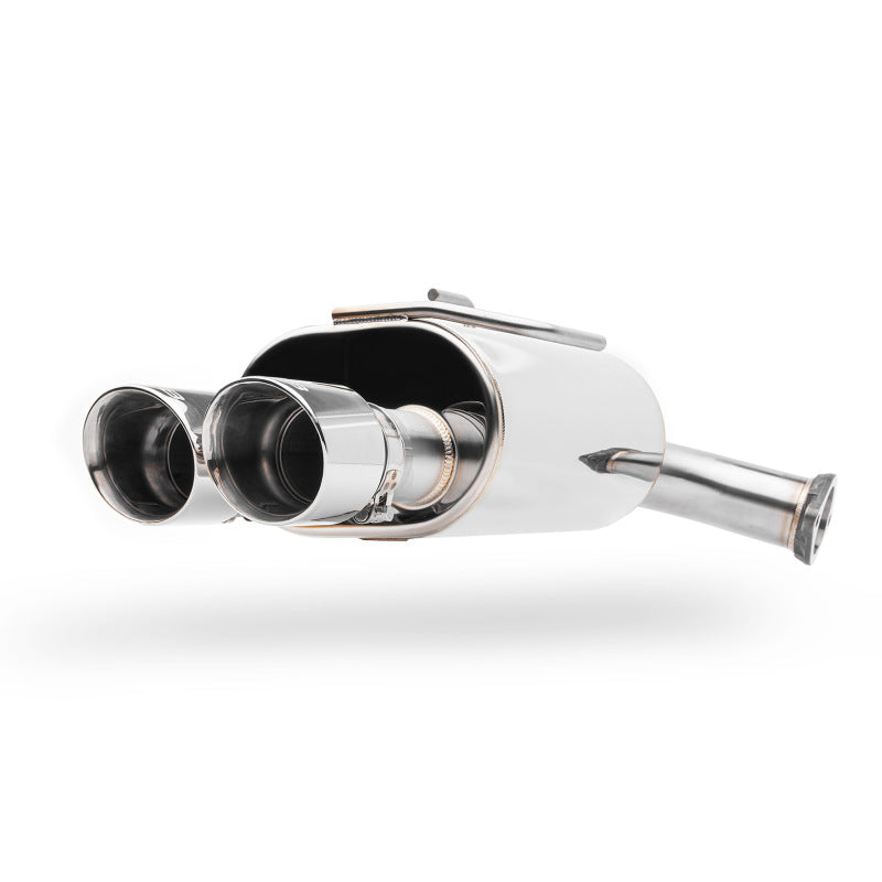 COBB TUNING STAINLESS STEEL 3" CAT-BACK EXHAUST - 2022+ WRX
