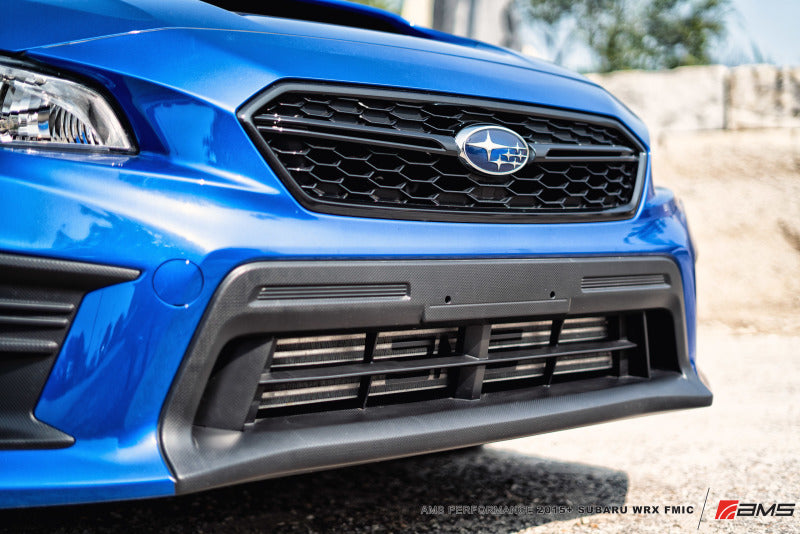 AMS Performance Front Mount Intercooler Kit with Bumper Beam - 2015-2021 WRX