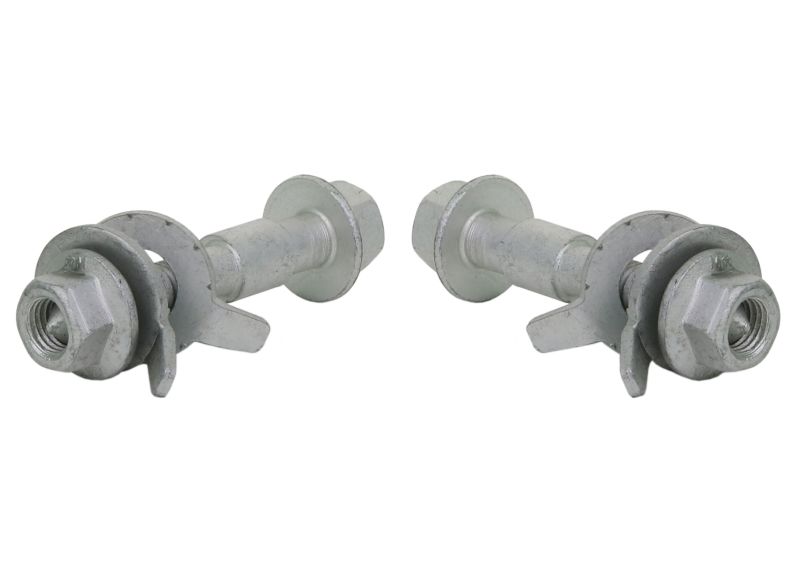 Super Pro 14mm Camber Bolt Set - 2002-2026 WRX, 2004-2021 STI, 1993-2026 Impreza