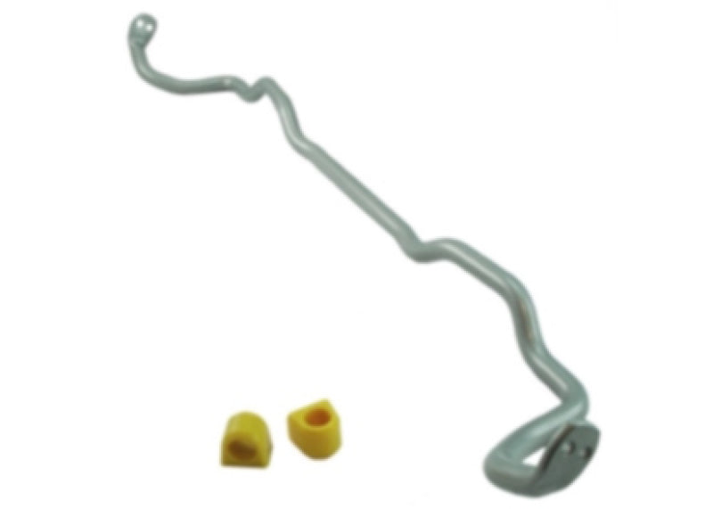 Whiteline Front Sway Bar 22mm 2-Point Adjustable - 1993-2001 Impreza, 1990-1999 Legacy