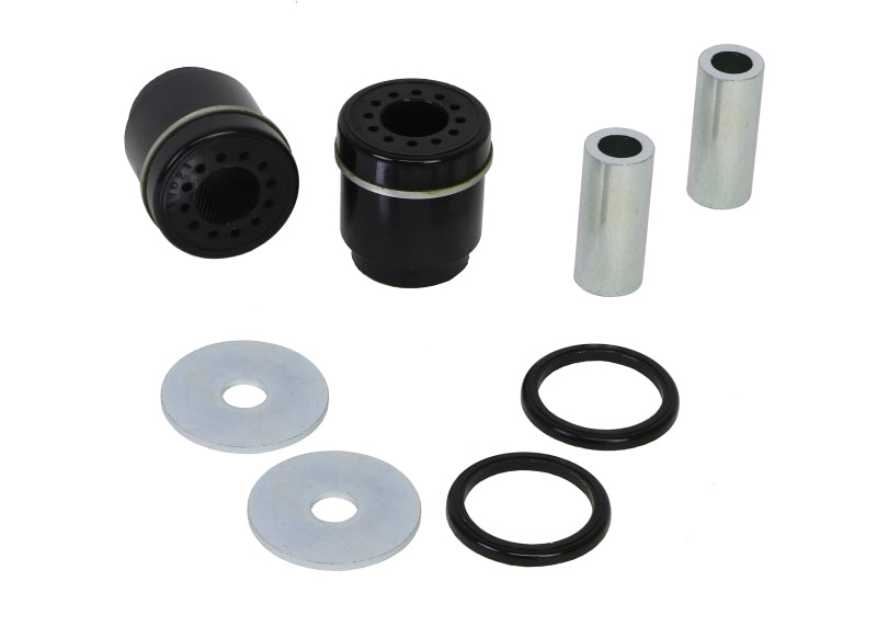Whiteline Rear Differential Mount Outrigger Bushings- 2013-2021 BRZ, 2022+ BRZ