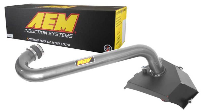 AEM Cold Air Intake Silver w/ Box - 2017-2019 Legacy 2.5i
