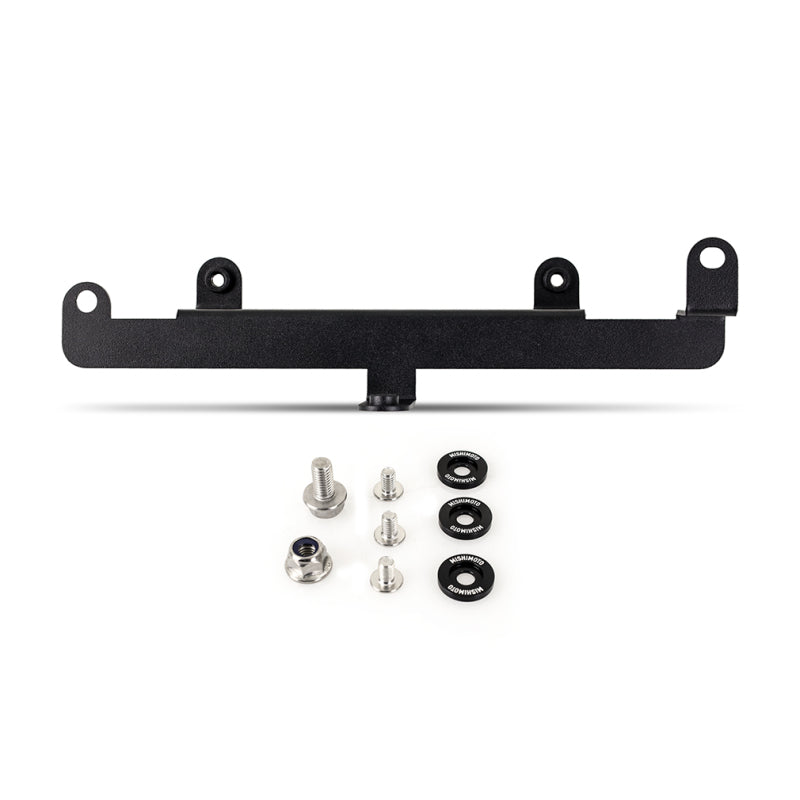 Mishimoto Pulley Cover Black - 2022+ Subaru WRX
