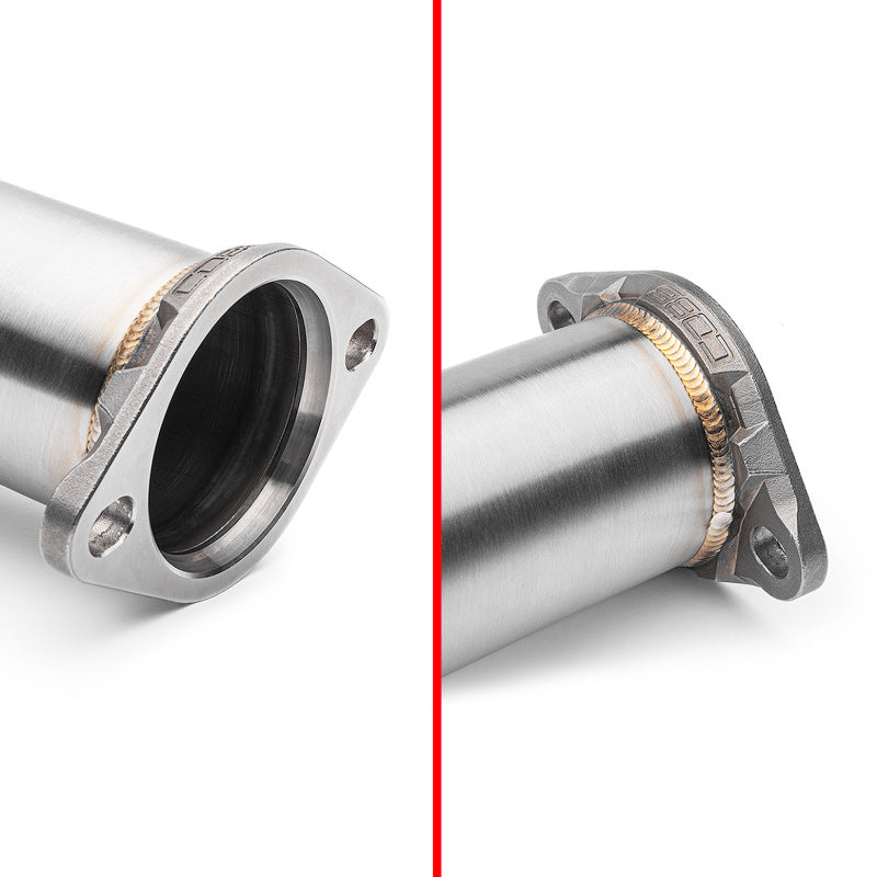 COBB TUNING STAINLESS STEEL 3" CAT-BACK EXHAUST - 2022+ WRX