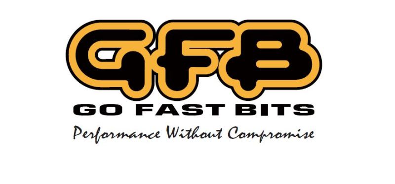 Go Fast Bits 38mm V-Band External Wastegate Universal