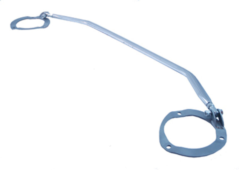 Whiteline Front Strut Tower Bar - 2008-2014 WRX, 2008-2014 STI, 2009-2013 Forester XT