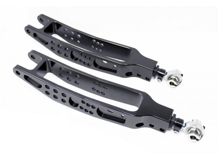Torque Solution Rear Lower Control Arms - 2008-2021 WRX, 2022+ WRX, 2008-2021 STI, 2013-2023 BRZ