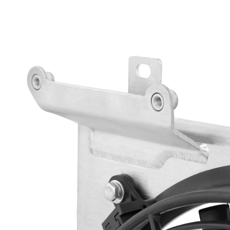 Mishimoto Plug and Play Aluminum Fan Shroud Kit - 2002-2007 WRX, 2004-2007 STI