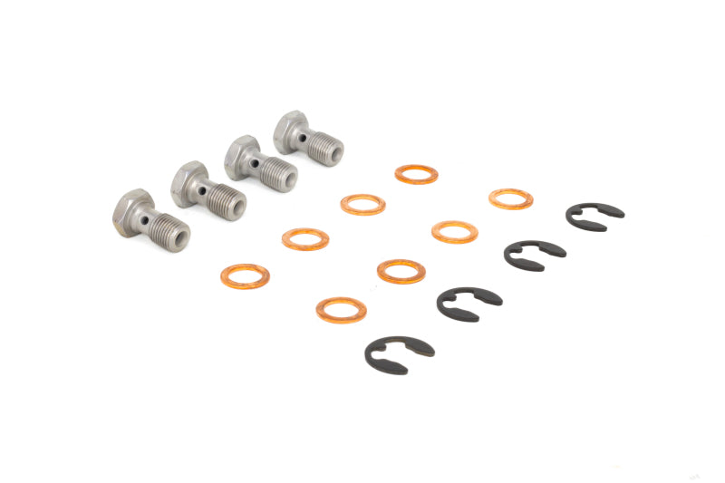 GoodRidge G-Stop Stainless Steel Brake Lines - 1993-2001 Impreza, 1998-2001 Impreza 2.5RS