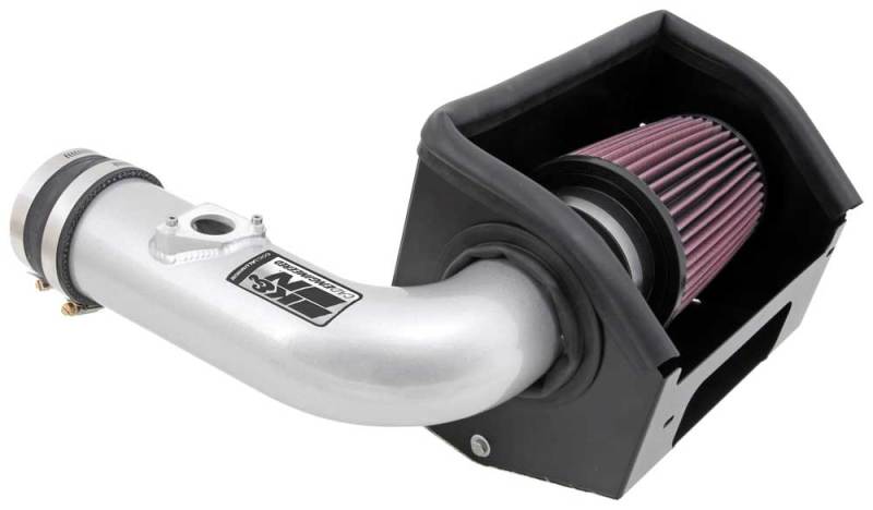 K&N Typhoon Short Ram Air Intake System - 13-21 BRZ