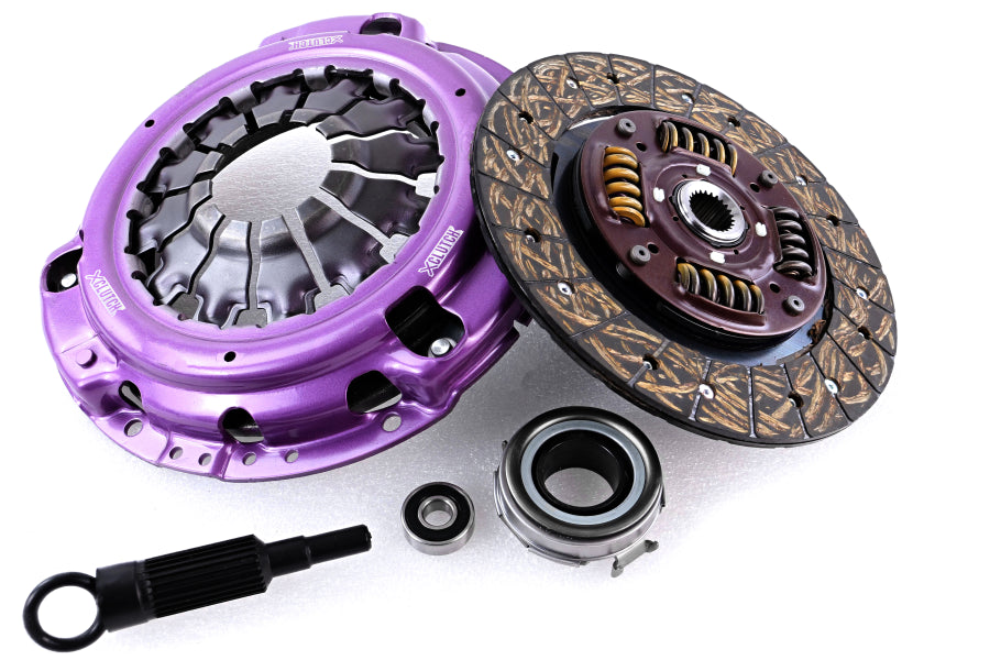 XClutch Sprung Organic Stage 1 Clutch Kit - Subaru BRZ 2013-2021