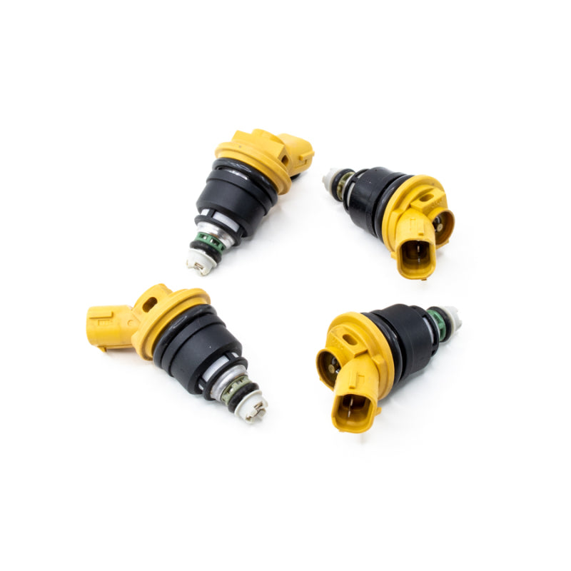 DeatschWerks Fuel Injectors Side Feed 1000cc - 2004-2006 STI / 2005-2006 LGT