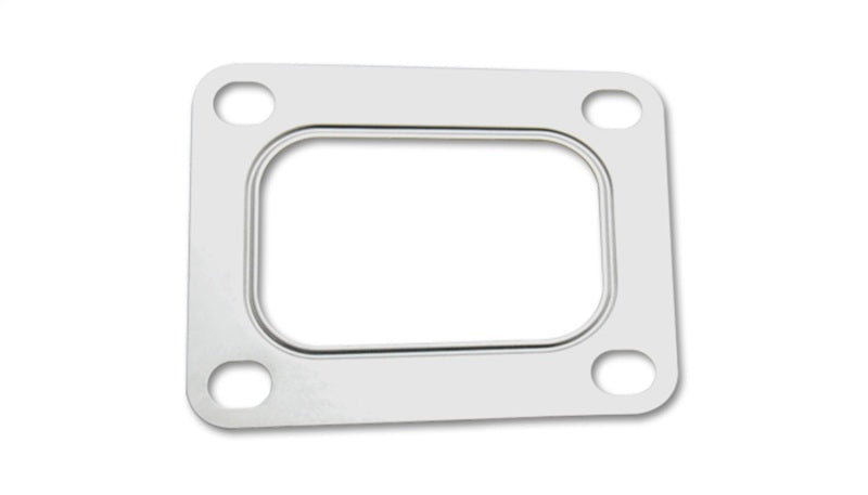 Vibrant Turbo Flange Gasket for T4 Rectangular