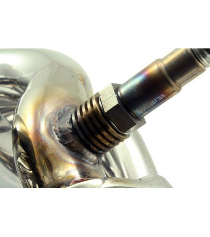 AEM Universal Stainless Tall Manifold Bung Install Kit