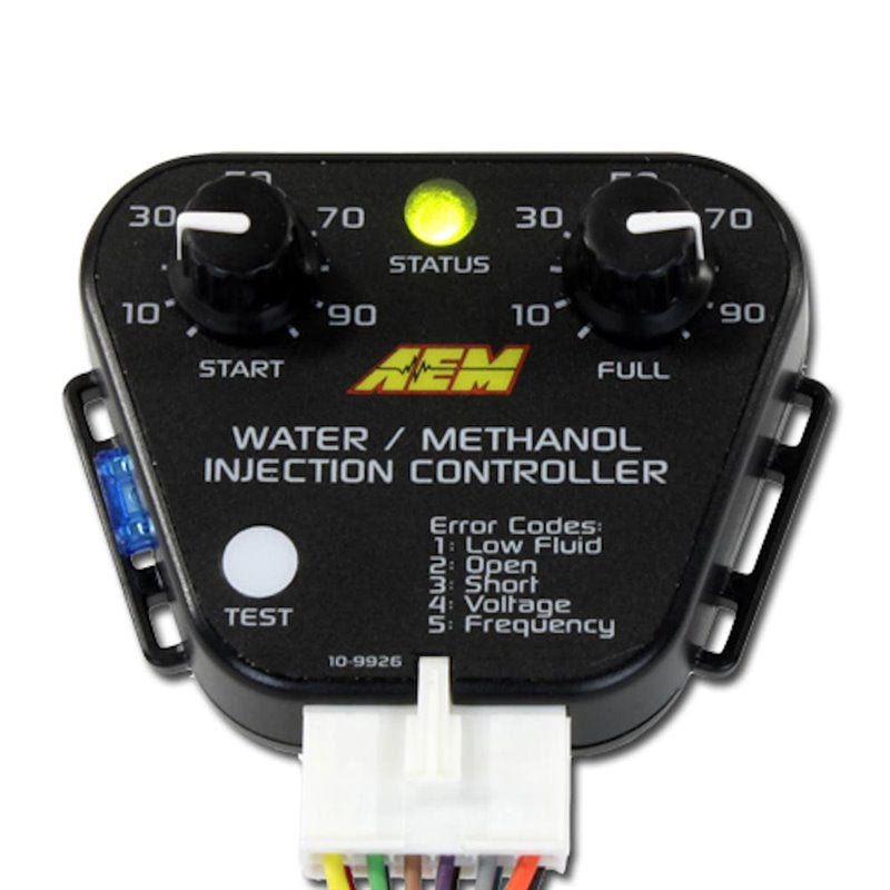 AEM V3 Water/Methanol Injection Kit - No Tank - 35 PSI - INTERNAL MAP SENSOR