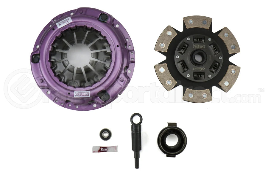XClutch Ceramic Race Disc Clutch Kit - WRX 2006 - 2017