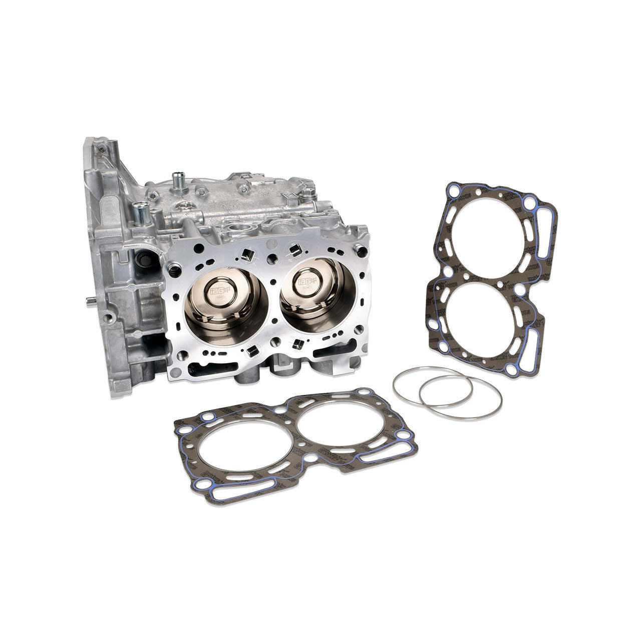 IAG 1150 2.5L Subaru Closed Deck Short Block For WRX, STI, LGT, FXT