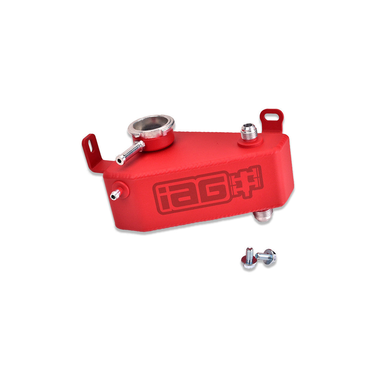 IAG Coolant Expansion Tank - 02-07 Subaru WRX, 04-07 STI