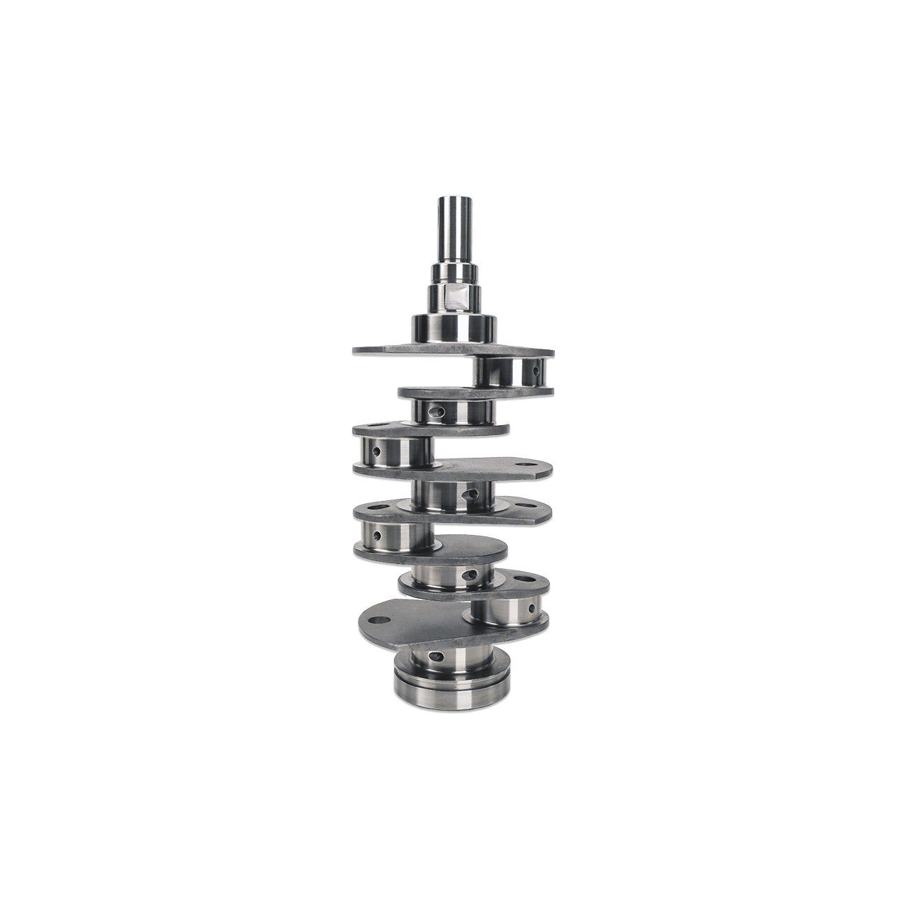 IAG Performance / Crest CNC Stage X 2.5L Subaru Billet Aluminum Short Block For WRX, STI, LGT, FXT