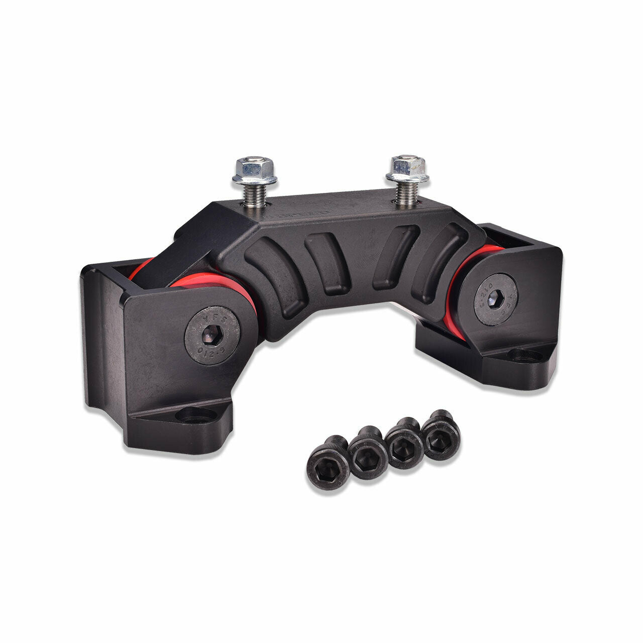 IAG Competition Series Transmission Mount - 2002-21 Subaru WRX, 2005-09 LGT 5spd, 2004-08 FXT 5spd
