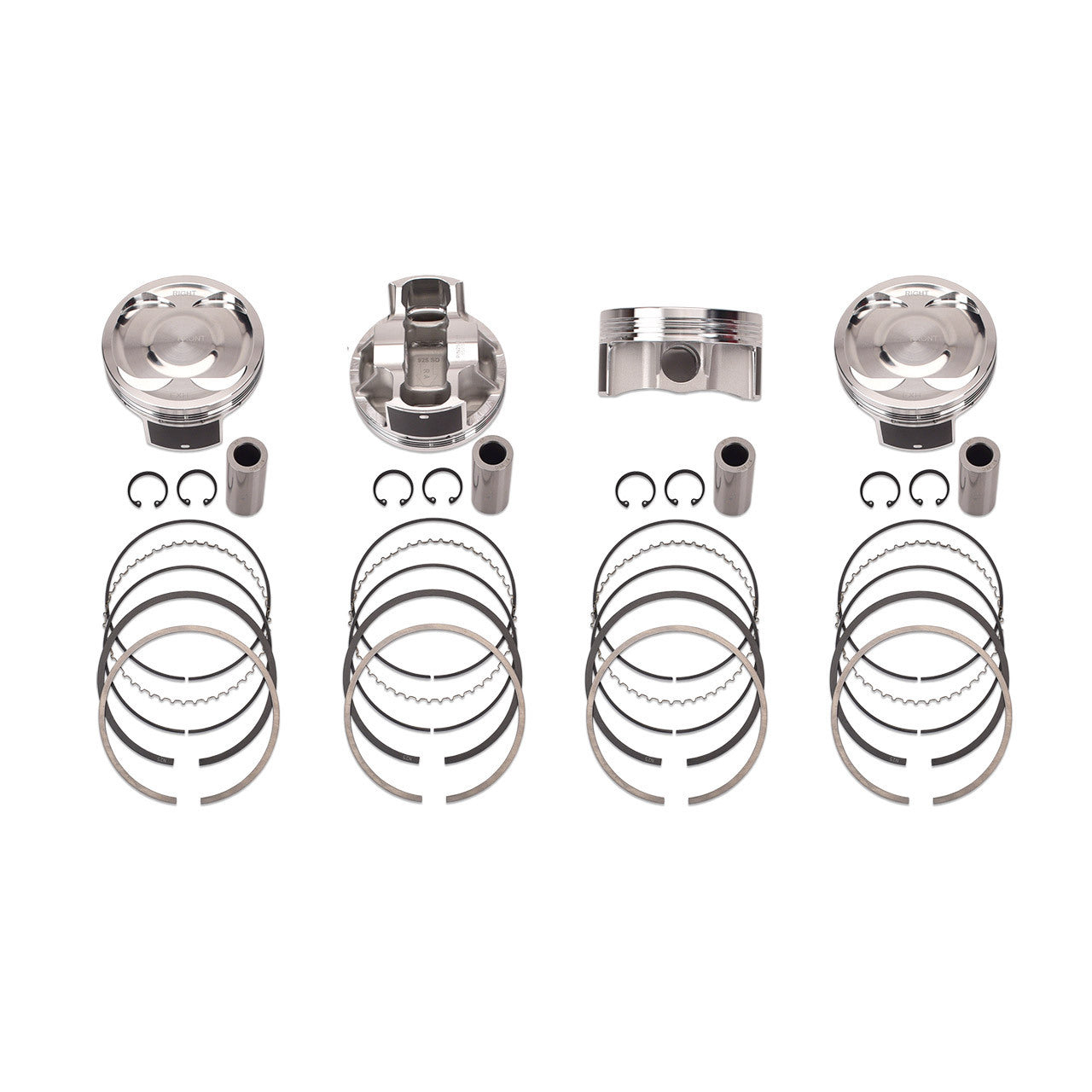 IAG 550 2.5L Subaru Short Block for WRX, STI, Legacy GT, Forester XT