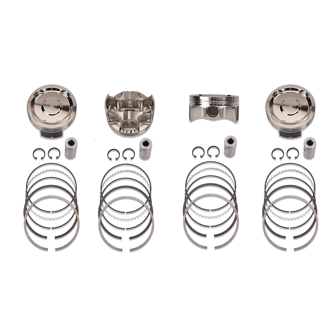 IAG 950 EJ25 Subaru Closed Deck Short Block For WRX, STI, LGT, FXT