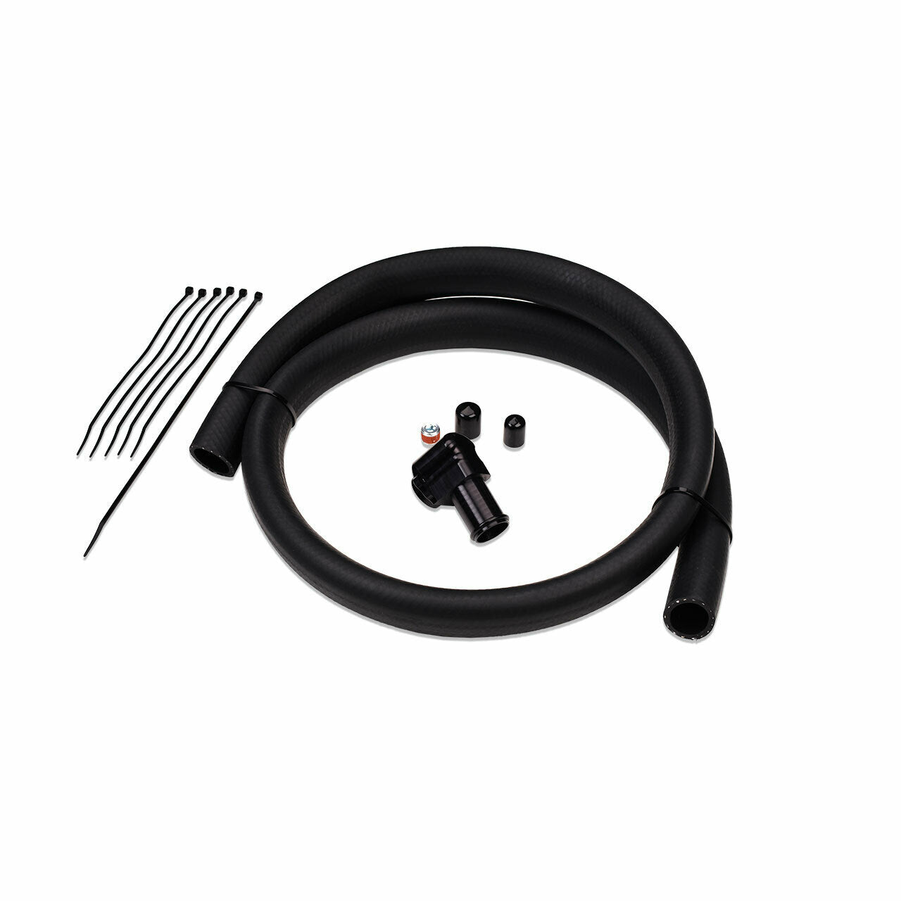IAG Performance Air / Oil Separator (AOS) Street to Competition Series Conversion Kit - 06-14 WRX, 04-21 STI, 05-09 LGT