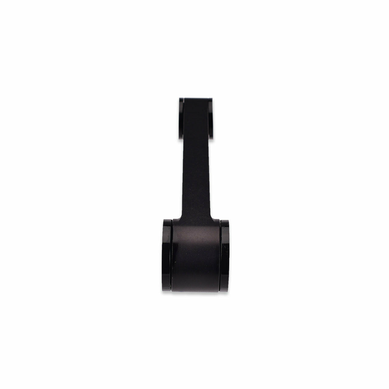 IAG Street Series Pitch Stop Mount - 2002-2021 WRX, 2022+ WRX, 04-21 STI, 04-13 FXT, 05-09 LGT (Black Finish)
