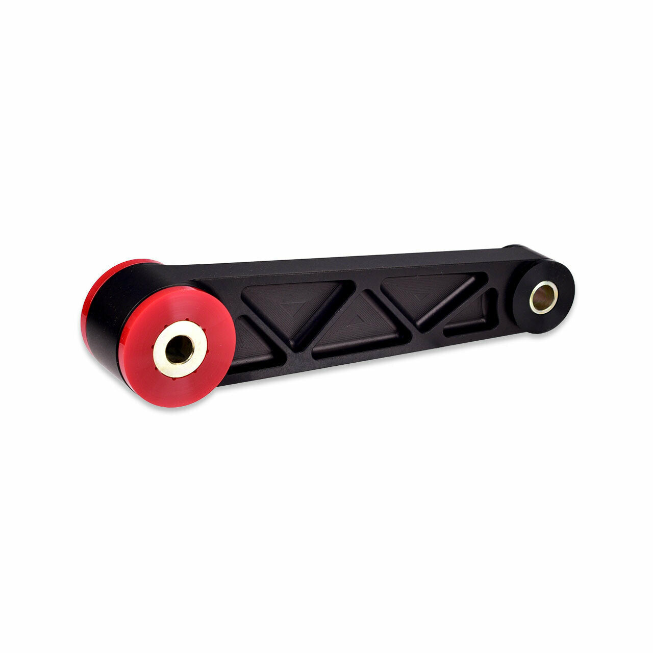 IAG Competition Series Pitch Stop Mount - 2002-21 Subaru WRX, 2022+ WRX, 04-21 STI, 04-11 FXT, 05-09 LGT (Black Finish)