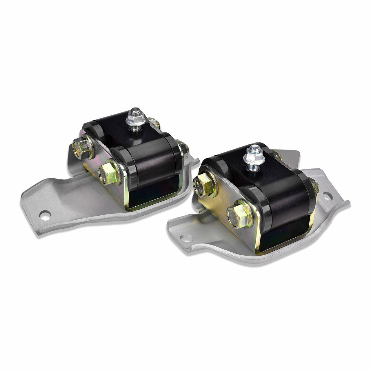 IAG Street Series Engine Mounts - 2008-14 Subaru WRX, 05-09 LGT