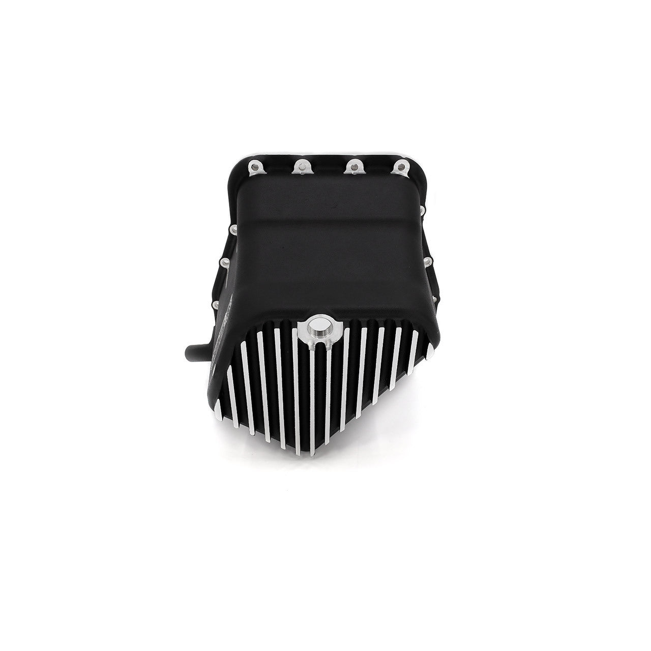 IAG EJ Street Series Oil Pan Package (Black Pan / Pickup / Street Baffle / Windage Tray) - 2002-2014 WRX, 2004-2021 STI, 2005-2009 Legacy GT, 2004-2013 Forester XT