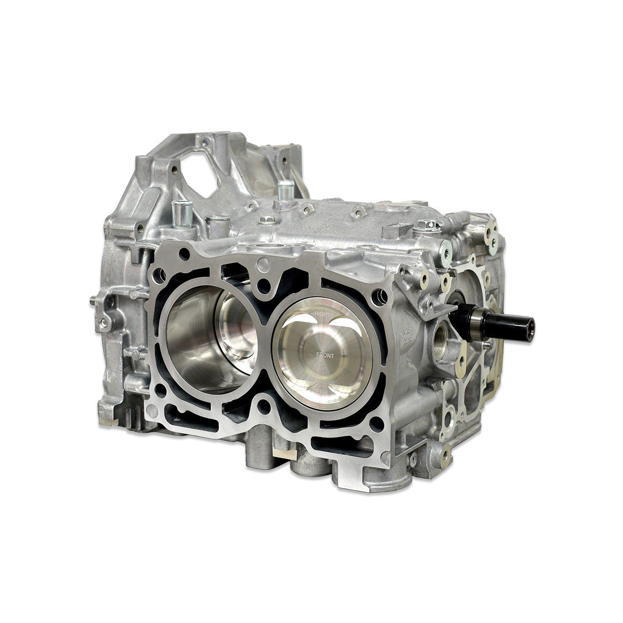 IAG 550 2.5L Subaru Short Block for WRX, STI, Legacy GT, Forester XT