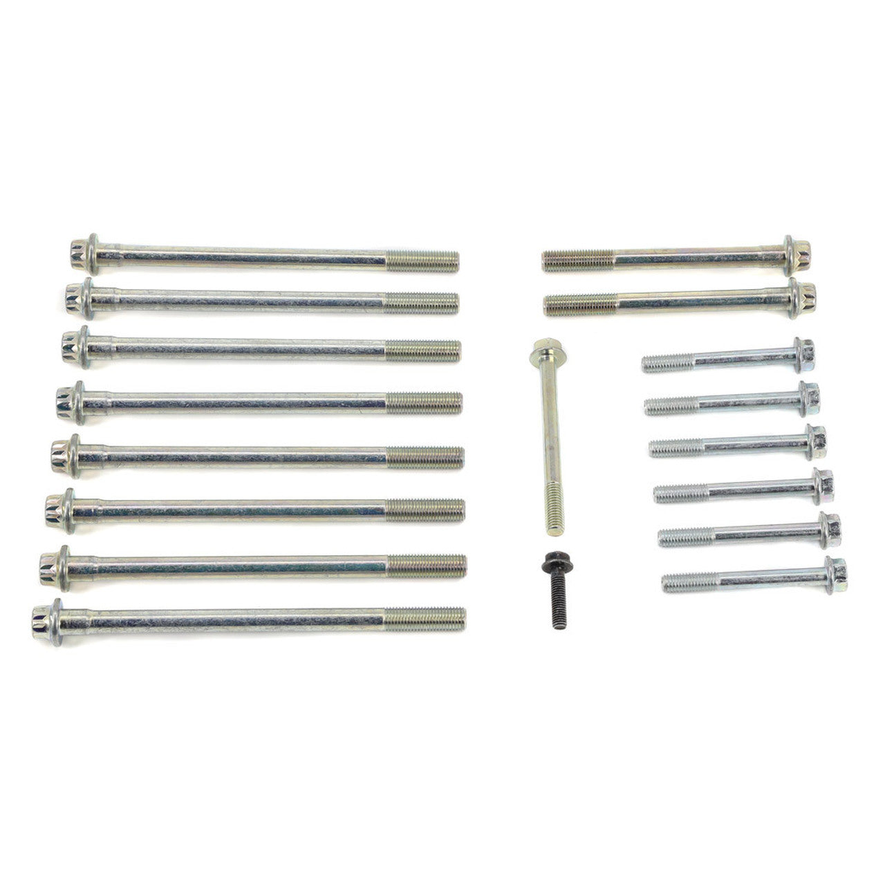 IAG 950 EJ25 Subaru Closed Deck Short Block For WRX, STI, LGT, FXT