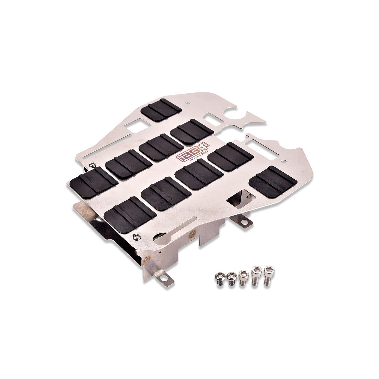IAG Performance Oil Control Baffle & Windage Tray For 2002-14 Subaru WRX, 04-21 STI, 05-09 LGT, 04-13 FXT