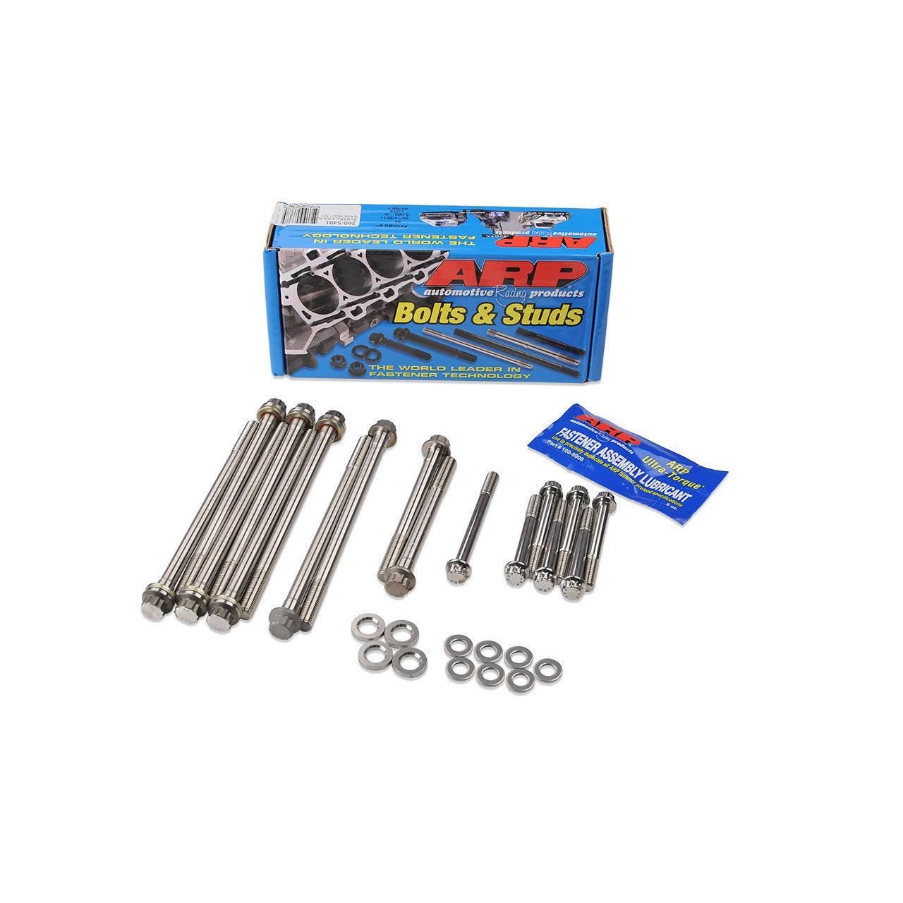 IAG Performance / Crest CNC Stage X 2.5L Subaru Billet Aluminum Short Block For WRX, STI, LGT, FXT