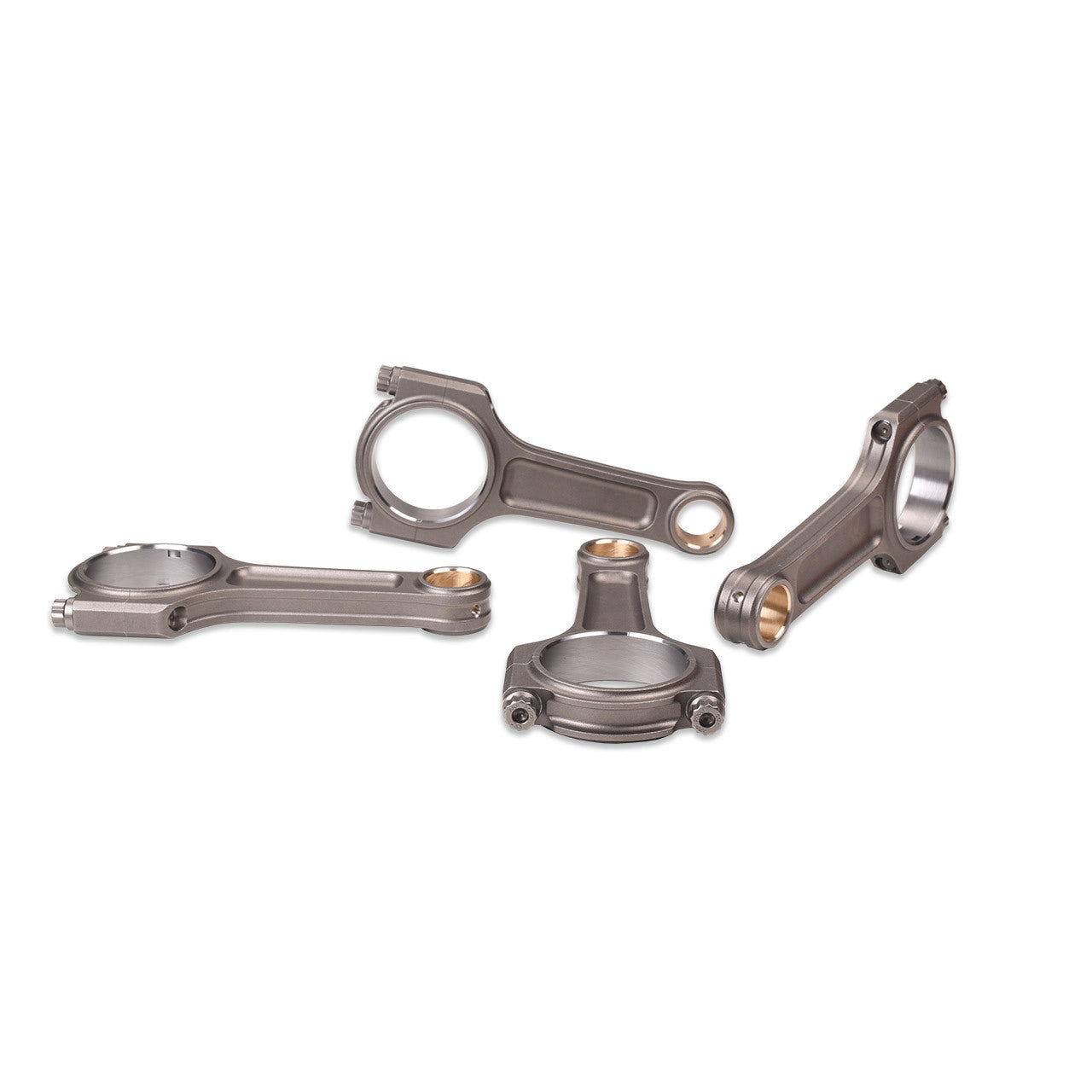 IAG Performance / Crest CNC Stage X 2.5L Subaru Billet Aluminum Short Block For WRX, STI, LGT, FXT