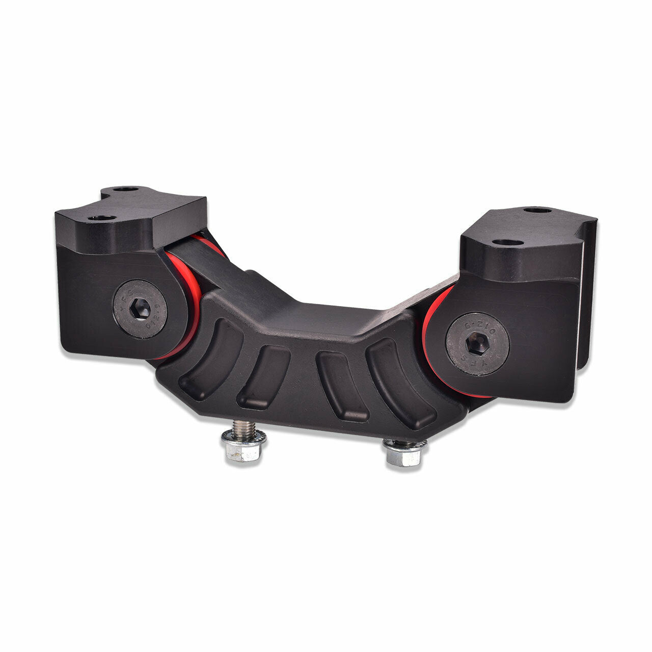 IAG Competition Series Transmission Mount - 2002-21 Subaru WRX, 2005-09 LGT 5spd, 2004-08 FXT 5spd