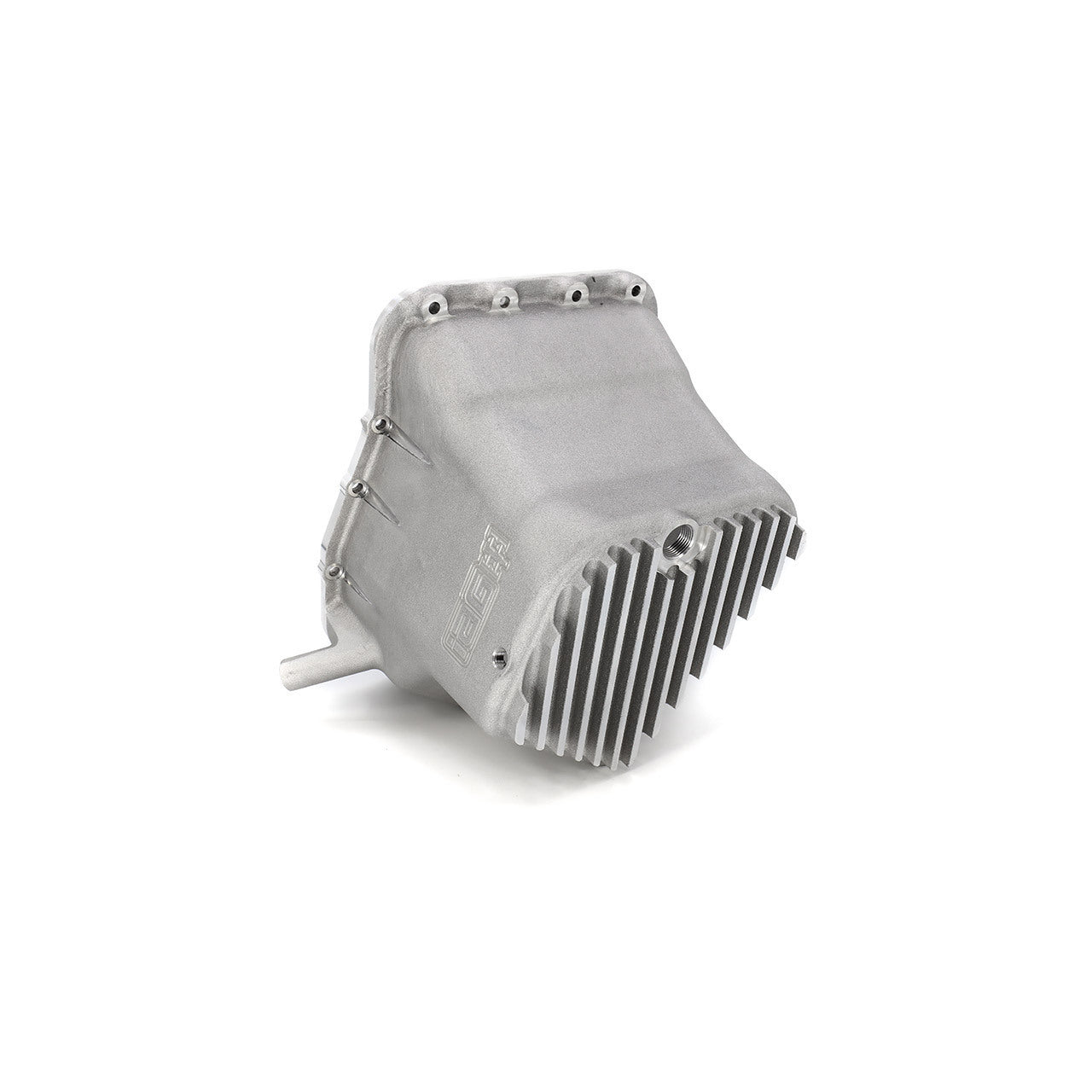 IAG Performance EJ Competition Series Oil Pan - 02-14 WRX, 04-21 STI, 05-09 LGT, 04-13 FXT (Silver)