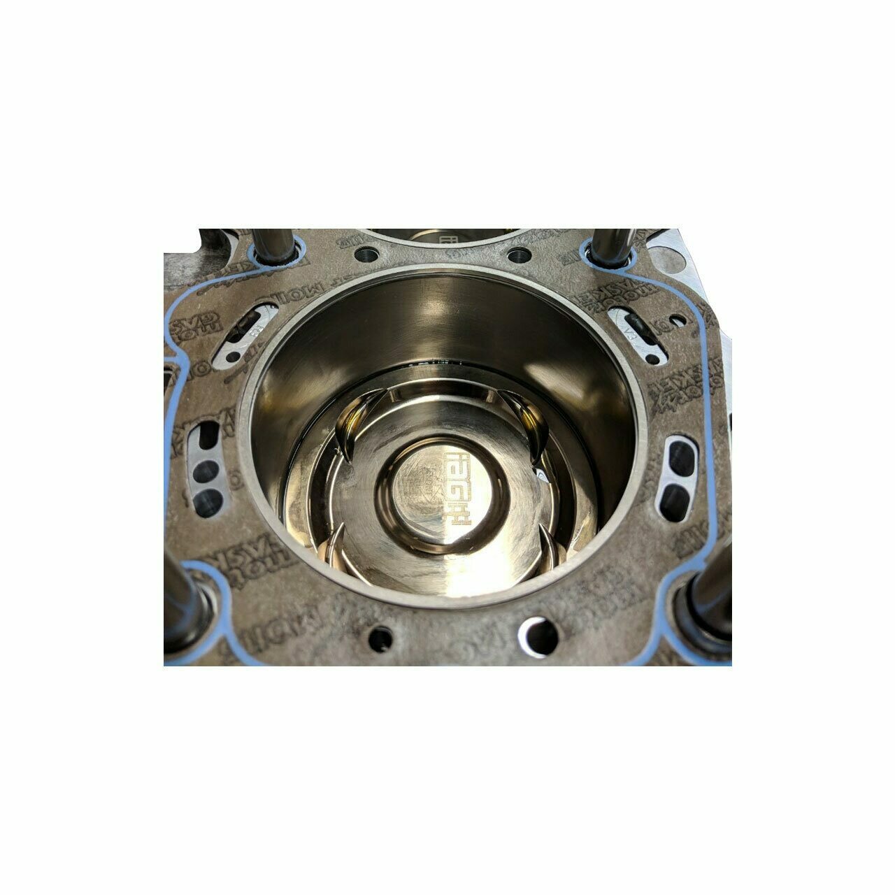 IAG Fire-Lock 2.0L Head Gaskets (1 Pair w/ Fire-Lock Rings) Subaru EJ20, 93.5mm, .051", for 14mm Head Studs Only
